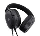 TRUST GXT 498 Forta Gaming Headset PS5 Black