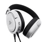 TRUST GXT 498W Forta Gaming Headset PS5 White