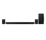 Samsung HW-Q990C Soundbar 656 Watts 11.1.4ch, Wireless Dolby Atmos, Q-Symphony, SpaceFit Sound+, Black