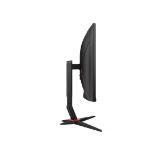 AOC CQ27G2S/BK, 27" Curved 1500R VA WLED, 2560x1440@165Hz, 4ms GtG, 1ms MPRT, 250cd m/2, 3000:1, DCR 80M:1, Adaptive Sync, FlickerFree, Low Blue Light, Tilt, Height Adjust, Swivel, 2xHDMI, DP