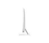 HP Pavilion All-in-One 27-ca1000nu Snowflake White, Core i5-12400T(up to 4.2GHz/18MB/6C), 27" FHD AG IPS + 5MP Camera, 16GB 3200Mhz 2DIMM, 512GB PCIe SSD, WiFi ac 2x2 +BT 5, HP Keyboard & HP Mouse, Free DOS. 2Y Warranty