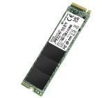 Transcend 250GB, M.2 2280, PCIe Gen3x4, NVMe, TLC, DRAM-less