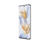 Honor 90 Black, Rhea-N39C,  6.7" 120Hz Amoled curved, 2664x1200, Qualcomm Snapdragon 7 Gen 1 Accelerated Edition 5G (1x2.5GHz+3x2.36GHz+4x 1.8GHz), 12GB, 512GB, 200+12+2MP/50MP, 5000mAh, FPT, BT, USB Type-C,Android 13, Magic UI 7.1