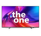 Philips 50PUS8518/12, 50" THE ONE, UHD 4K LED, 3840x2160, DVB-T/T2/T2-HD/C/S/S2, Ambilight 3, HDR10+, HLG, Google TV, Dolby Vision/ Atmos, Quad Core P5 Perfect, 16GB, VRR, BT5.0, HDMI, 2xUSB, Cl+, 802.11ac, Lan, 20W R