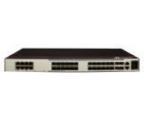 Huawei S5731-S32ST4X-A (8*10/100/1000BASE-T ports, 24*GE SFP ports, 4*10GE SFP+ ports, AC power, front access)