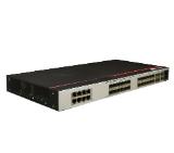 Huawei S5731-S32ST4X-A (8*10/100/1000BASE-T ports, 24*GE SFP ports, 4*10GE SFP+ ports, AC power, front access)