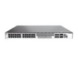 Huawei S5731-S24UN4X2Q (24*100M/1/2.5G Ethernet ports, 4*10GE SFP+ ports, 2*40GE QSFP ports, PoE++, without power module)