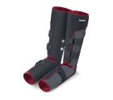 Beurer FM 150 PRO leg massager; Air pressure massage; 4 cuffs: 2 thigh and 2 lower leg cuffs; Timer; Safety Stop; Medical device