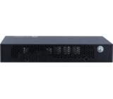 Huawei S5731-L8P2HT-RUA (8*10/100/1000BASE-T ports, PoE+, 1*GE hybrid optical-electrical SFP port, 1*10/100/1000BASE-T port, PoE input)