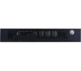 Huawei S5731-L8P2HT-RUA (8*10/100/1000BASE-T ports, PoE+, 1*GE hybrid optical-electrical SFP port, 1*10/100/1000BASE-T port, PoE input)