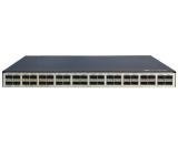 Huawei CE8851-32CQ8DQ-P switch with RTU bundle 1 (32*100GE QSFP28, 8*400G QSFPDD, 2*AC power modules, 6*fan modules, port-side intake, 8*400GE port RTU)