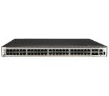 Huawei S5731-S48P4X (48*10/100/1000BASE-T ports, 4*10GE SFP+ ports, PoE+, without power module)