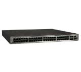 Huawei S5731-S48P4X (48*10/100/1000BASE-T ports, 4*10GE SFP+ ports, PoE+, without power module)