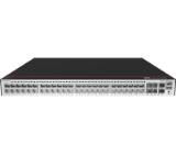 Huawei S5735-L48P4XE-A-V2 (48*10/100/1000BASE-T ports, 4*10GE SFP+ ports, 2*12GE stack ports, PoE+, 1*AC power)