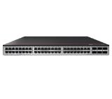 Huawei CE6881-48T6CQ-B switch (48*10GE RJ45, 6*100GE QSFP28, 2*AC power modules, 4*fan modules, port-side intake)