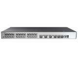 Huawei S5735-L24T4XE-A-V2 (24*10/100/1000BASE-T ports, 4*10GE SFP+ ports, 2*12GE stack ports, AC power)
