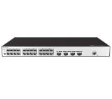 Huawei S5735-L24T4S-A-V2 (24*10/100/1000BASE-T ports, 4*GE SFP ports, AC power)