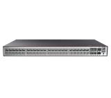 Huawei S5735-L48LP4XE-A-V2 (48*10/100/1000BASE-T ports, 4*10GE SFP+ ports, 2*12GE stack ports, PoE+, AC power)