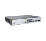 Huawei AR651W, 2*GE combo WAN, 8*GE LAN, 1*USB2.0, 802.11b/g/n/ac, 2*2MIMO, 1*MIC slot