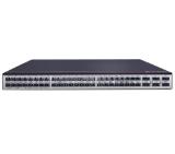 Huawei CE6881-48S6CQ-B switch (48*10G SFP+, 6*100G QSFP28, 2*AC power modules, 4*fan modules, port-side intake)