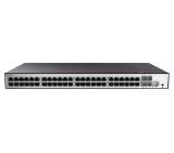 Huawei S5735-L48LP4S-A-V2 (48*10/100/1000BASE-T ports, 4*GE SFP ports, PoE+, AC power)