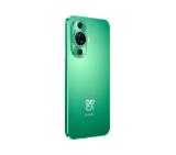 Huawei Nova 11, Green, 6.70", OLED 120Hz, 2412x1084, 2.4 GHz Quad+1.8 GHz Quad-Core, 256GB, 8GB RAM, 50MP+8MP/60MP, 4G LTE, 4500mAh, USB-C Type-C,  EMUI 13
