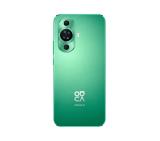 Huawei Nova 11, Green, 6.70", OLED 120Hz, 2412x1084, 2.4 GHz Quad+1.8 GHz Quad-Core, 256GB, 8GB RAM, 50MP+8MP/60MP, 4G LTE, 4500mAh, USB-C Type-C,  EMUI 13