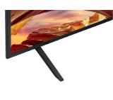 Sony KD-65X75W 65" 4K HDR TV BRAVIA , Direct LED, Processor 4K X-Reality PRO, Live Color, Motionflow XR , X-Balanced Speaker, Dolby Atmos, DVB-C / DVB-T/T2 / DVB-S/S2, USB, Android TV, Google TV, Voice search, Black