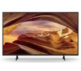 Sony KD-50X75W 50" 4K HDR TV BRAVIA , Direct LED, Processor 4K X-Reality PRO,Live Color, Motionflow XR , X-Balanced Speaker, Dolby Atmos, DVB-C / DVB-T/T2 / DVB-S/S2, USB, Android TV, Google TV, Voice search, Black