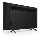 Sony KD-50X75W 50" 4K HDR TV BRAVIA , Direct LED, Processor 4K X-Reality PRO,Live Color, Motionflow XR , X-Balanced Speaker, Dolby Atmos, DVB-C / DVB-T/T2 / DVB-S/S2, USB, Android TV, Google TV, Voice search, Black