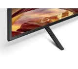 Sony KD-50X75W 50" 4K HDR TV BRAVIA , Direct LED, Processor 4K X-Reality PRO,Live Color, Motionflow XR , X-Balanced Speaker, Dolby Atmos, DVB-C / DVB-T/T2 / DVB-S/S2, USB, Android TV, Google TV, Voice search, Black