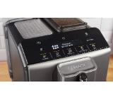 Bosch TIE20504, SER2, Automatic coffee-espresso machine, VeroCafe, 1300 W, 1.4 litre, 15 bar, OneTouch function, MilkMagic Pro, Diamond titanium metallic