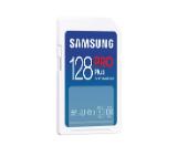Samsung 128GB SD Card PRO Plus, UHS-I, Read 180MB/s - Write 130MB/s