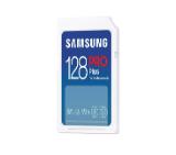 Samsung 128GB SD Card PRO Plus, UHS-I, Read 180MB/s - Write 130MB/s