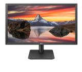 LG 22MP410P-B, 21.45" VA, 5ms (GtG at Faster), 75Hz, 3000:1, Dynamic Action Sync, 250 cd/m2, Full HD 1920x1080, AMD FreeSync, Eye-care, Reader Mode, D-Sub, HDMI, Tilt, Black