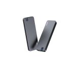 Natec External SSD Enclosure Rhino M.2 NVME USB-C 3.1 GEN 2 Aluminium