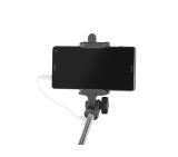 Natec Selfie Stick Extreme Media SF-20W Wired Black