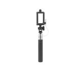 Natec Selfie Stick Extreme Media SF-20W Wired Black