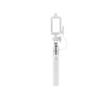 Natec Selfie Stick Extreme Media SF-20W Wired White