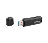 Natec Card Reader Scarab 2 SDHC MMC M2 Micro SD USB 2.0 Black