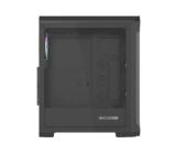 Genesis Gaming PC Case IRID 505 ARGB V2 Midi Tower Window Black