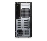 Dell Vostro 3020 MT, Intel Core i7-13700 (16-Core, 24MB Cache, 2.1GHz to 5.1GHz), 8GB, 8Gx1, DDR4, 3200MHz, 512GB M.2 PCIe NVMe, Intel UHD Graphics 770, Wi-Fi 6, BT, Keyboard&Mouse, Win 11 Pro, 3Y PS