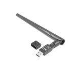 Lanberg USB Adapter Wireless Network Card NC-0300-WIE N300