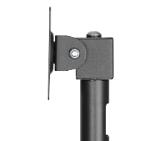 Neomounts by Newstar POS Flat Screen Desk Mount (bolt-down base)