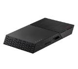 Asustor Flashstor 6 FS6706T, 6 Bay NAS, Quad-Core 2.0GHz, Dual 2.5GbE Ports, 4GB RAM DDR4, Six M.2 SSD Slots, (Diskless), HDMI 2.0b+ Infrared Receiver, Black