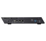 Asustor Flashstor 12 Pro FS6712X, 12 Bay NAS, Quad-Core 2.0GHz, 10GbE Port, 4GB RAM DDR4, twelve M.2 SSD Slots (Diskless), HDMI 2.0b+ Infrared Receiver, Black