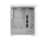 Genesis Gaming PC Case IRID 505 ARGB V2 Midi Tower Window White