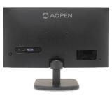 Aopen powered by Acer 24CL1YEbmix, 23.8'', IPS FHD (1920x1080) LED, 250nit, 1ms TVR, ZeroFrame, 100Hz FreeSync, sRGB 99%, Flicker-less, 1000:1 ACM, HDMI, VGA, Tilt, Vesa, BluelightShield, Speakers, Black