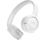 JBL T520BT WHT HEADPHONES