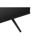 Hisense 50" E7KQ, 4K Ultra HD 3840x2160, QLED, Quantum Dot, HDR 10+, HLG, Dolby Vision, DTS Virtual X, Smart TV, WiFi 5GHz, WiFi Direct, BT, Anyview Cast, 3xHDMI, 2xUSB, LAN, CI+, DVB-T2/C/S2, Black